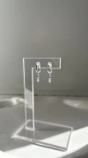 Argollas Lupe | Plata 925