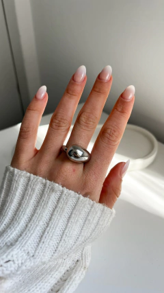 Anillo Kalio | Acero Quirúrgico