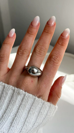 Anillo Kalio | Acero Quirúrgico - comprar online