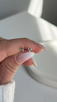Aros Alba | Plata 925
