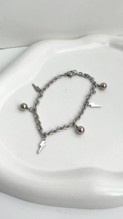 Pulsera Rayos | Acero Quirurgico - comprar online