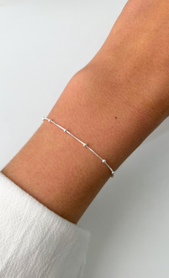 Pulsera Vicu | Plata 925
