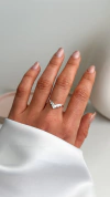 Anillo Amapola | Plata 925 | SALE SIN CAMBIO