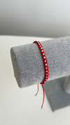 Pulsera Rusty Red | Plata 925 - comprar online
