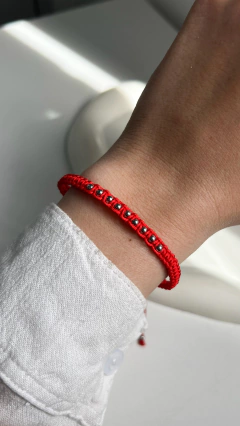 Pulsera Asha | Acero Quirurgico - comprar online