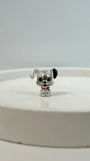 Dije Dalmata | Plata 925 - comprar online