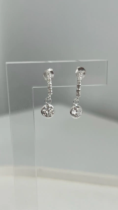 Semi Argollas Nuri Alai | Plata 925