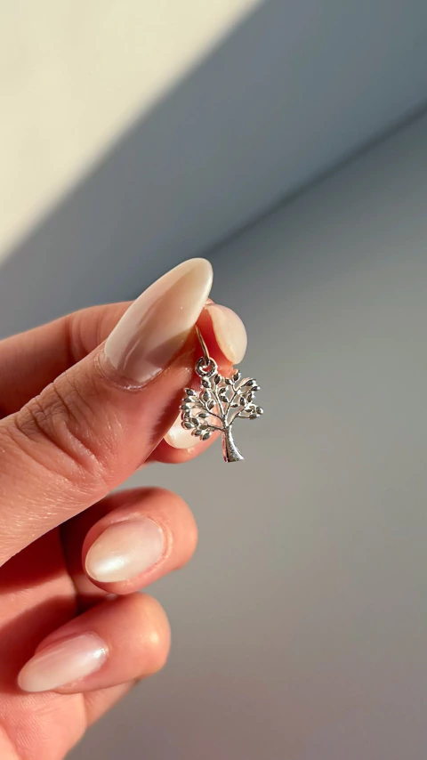 Dije Arbol | Plata 925 - comprar online