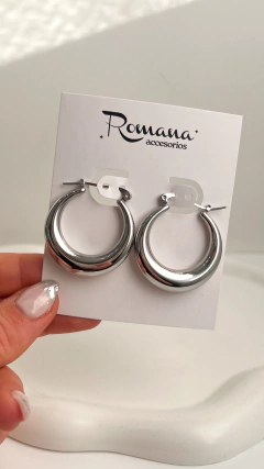 Argollas Naya | Acero Quirurgico