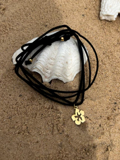 Cadena Hawaian | Acero Dorado - comprar online