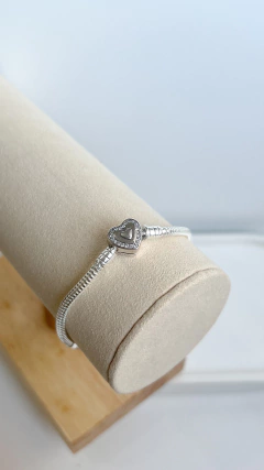 Pulsera Luxury | Plata 925