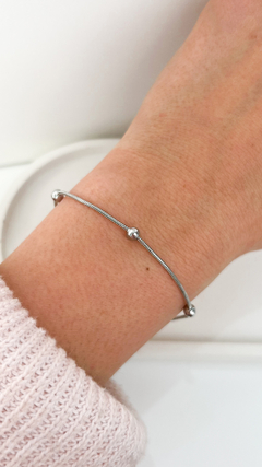 Pulsera MAC | Acero Quirurgico