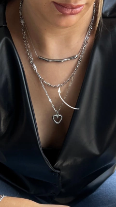 Cadena Binna | Acero Quirurgico