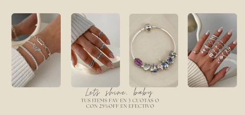 Imagen del carrusel Romana Accesorios