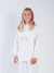 Buzo Over Beige - comprar online