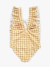 Entera Roma Cuadrille Amarillo - comprar online