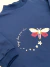 Buzo Over Azul - comprar online