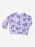 Buzo Flor Morado - comprar online