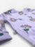 Buzo Flor Morado en internet