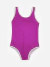 Entera Clasica Fucsia