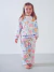 Buzo Flor Rosa - comprar online