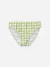 Bombi Ema Cuadrille Verde Seco - comprar online