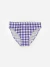 Bombi Ema Cuadrille Violeta - comprar online