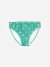 Bombi Ema Lunares Verde Esmeralda - comprar online