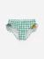 Bombi Feli Cuadrille Verde Esmeralda - comprar online