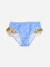 Bombi Feli Lunares Celeste - comprar online