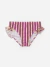 Bombi Feli Rayado Fucsia - comprar online