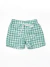 Short Ramon Cuadrille Verde Esmeralda