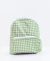 Mochila Grande Vichy Musgo
