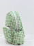 Mochila Grande Vichy Musgo - comprar online
