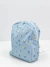 Mochila Chica Tulipanes
