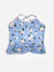 Top Juana Liberty Celeste