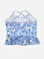 Top Juana Liberty Celeste - comprar online