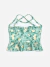 Top Juana Liberty Verde Esmeralda - comprar online