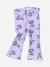 Legging Flor Morado - comprar online
