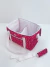 Lunchera Familiar Lunares Fresa - comprar online