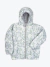 Puffer Reversible Margarita