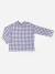 Polera Cuadrille Morado en internet