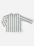 Polera Rayado Pistacho - comprar online