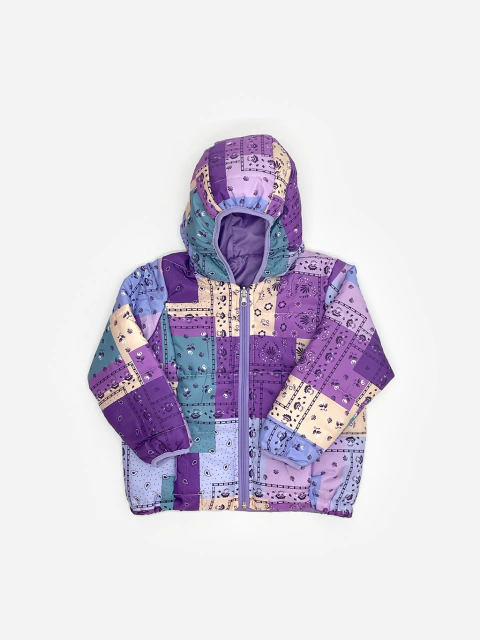 Puffer Reversible Bulgaro