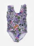 Entera Roma Flores Violetas - comprar online