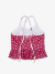 Top Juana Lunares Fresa - comprar online