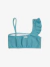 Top Un Hombro Verde Petroleo - comprar online