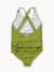 Entera Agus Verde Musgo - comprar online