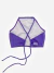 Top Cruz Violeta - comprar online