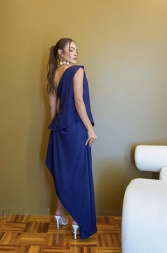 Vestido Duda + Top - Preto na internet